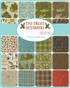 20880AB The Great Outdoors Fat Quarter Bundle