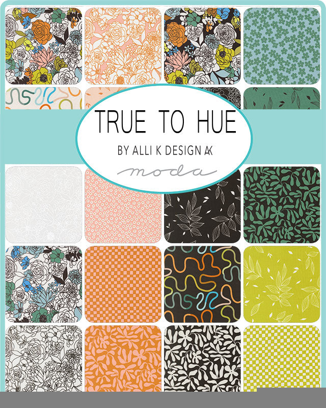 11560JR True to Hue Jelly Roll