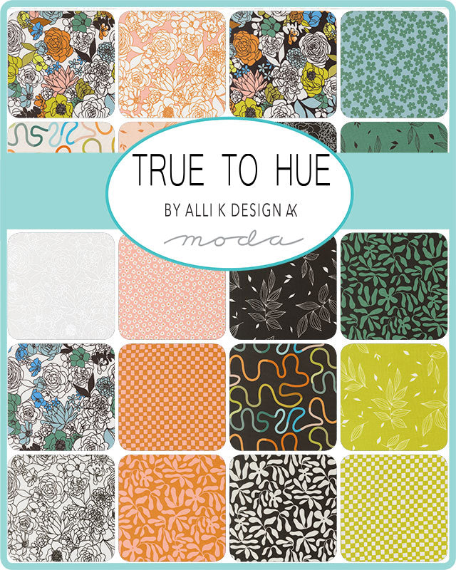 11560PP True to Hue Charm Pack