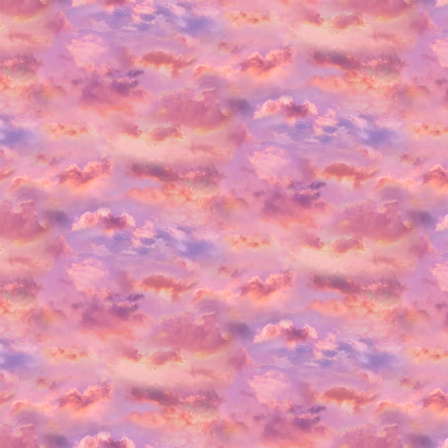 SDP23826 83 Lavender Fields Clouds 35" End-of-Bolt Piece