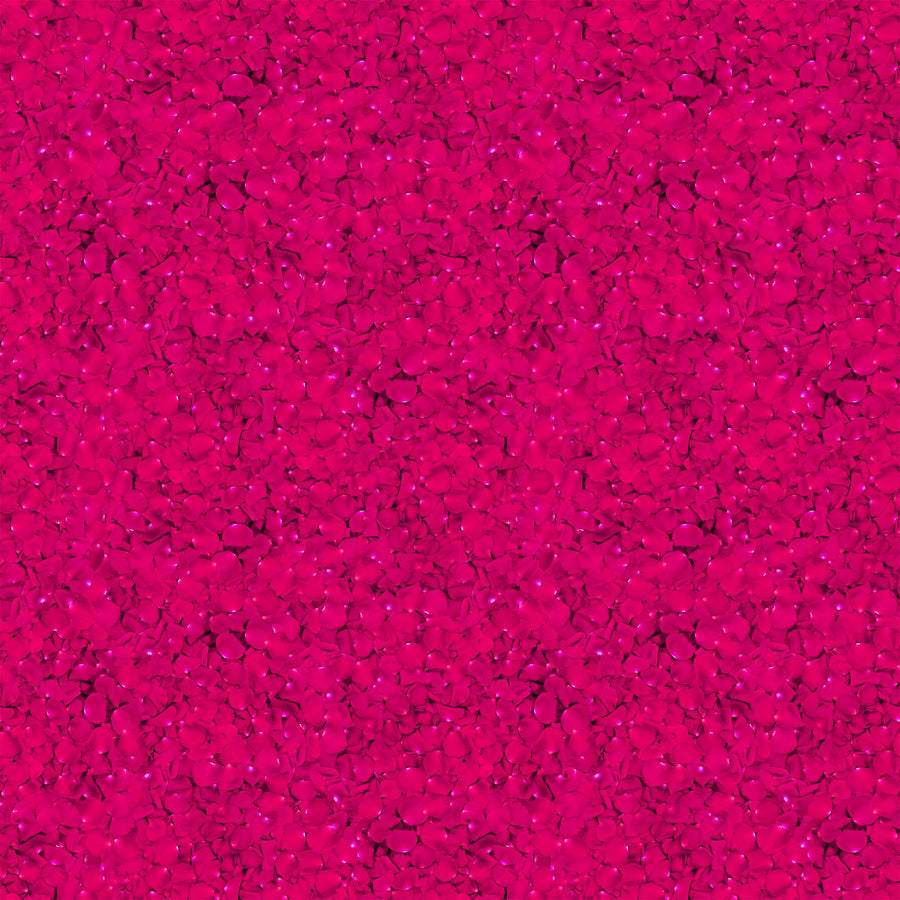 SDP23848 28 Budding Romance Rose Petals 18" End-of-Bolt Piece