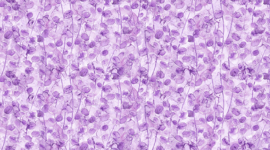 SDP24444 82 Modern Love Light Purple 35" End-of-Bolt Piece