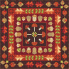 Oak Grove Square Quilt Pattern by Robin Pickens - RPQP LP150 Pattern