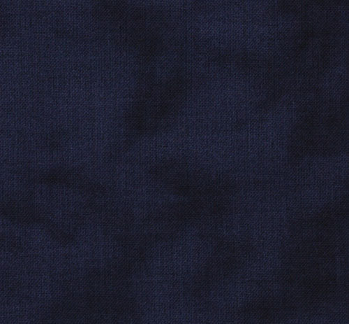 1040 42 Primitive Muslin Medium Blue 8" End-of-Bolt Piece