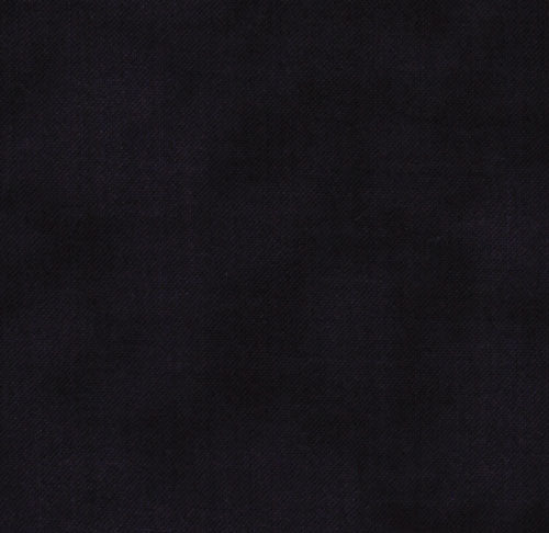 1040 43 Primitive Muslin Navy Fat Quarter