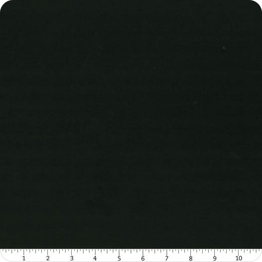 11082 99 Bella Solids Black By-the-Yard Backing
