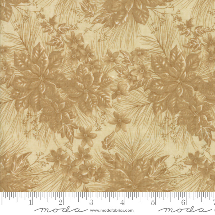 11127 23 Forever Green Parchment 11" End-of-Bolt Piece