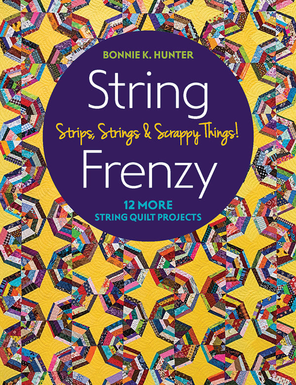 String Frenzy Pattern
