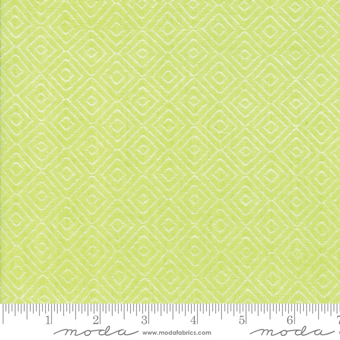 12405 38 Bonnie and Camille Wovens Diamond Green By-the-Yard