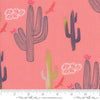 13303 16 Desert Song Sunrise Fat Quarter