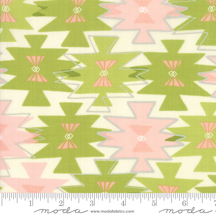 13304 11 Desert Song Saguaro Blossom 14" End-of-Bolt Piece