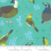 13321 13 Pacific Wanderings Sea Green By-the-Yard
