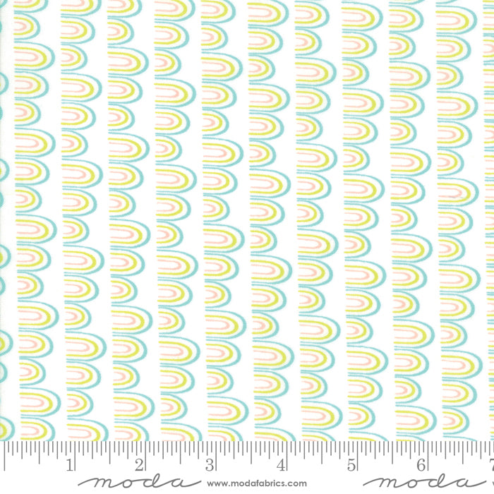 13325 11 Pacific Wanderings Seafoam Fat Quarter