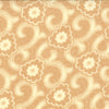 13627 15 Chateau Rouge Pale Mustard 30" End-of-Bolt Piece