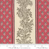 13804 12 Atelier de France Rose 17" End-of-Bolt Piece