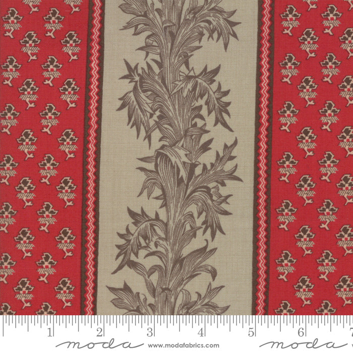 13804 16 Atelier de France Roche Fat Quarter