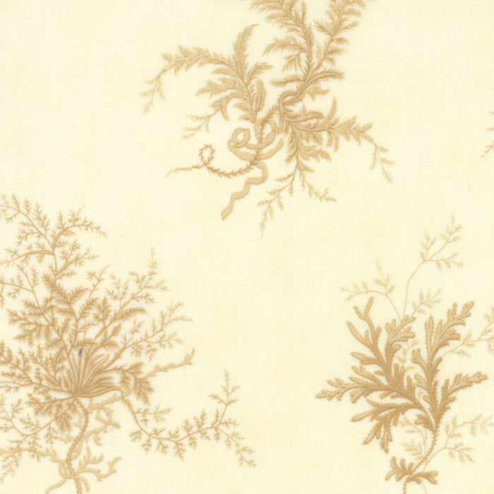 14821 11 Grand Traverse Bay Ivory Fat Quarter