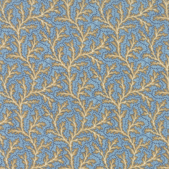 14828 14 Grand Traverse Bay Light Blue Fat Quarter