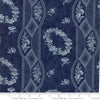 14860 16 Portsmouth Navy Fat Quarter