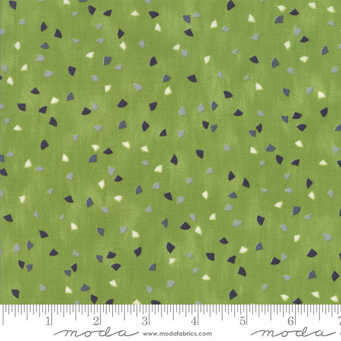 1493 15 Geometry Buckminster Fat Quarter