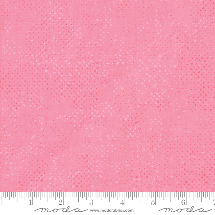 1660 95 Just Red Spotted Candy By-the-Yard