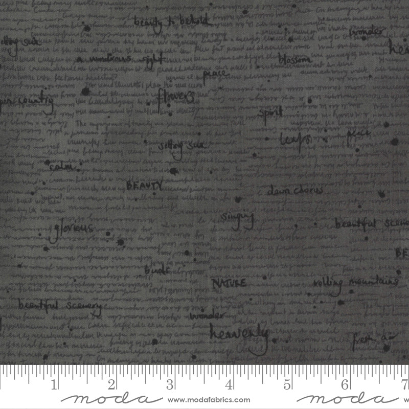 16913 15 Botanicals Graphite By-the-Yard