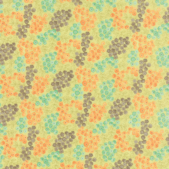 17863 14 Refresh Grass 19" End-of-Bolt Piece