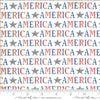 19983 12 America The Beautiful White By-the-Yard