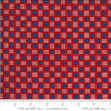 19987 11 America The Beautiful Barnwood Red By-the-Yard