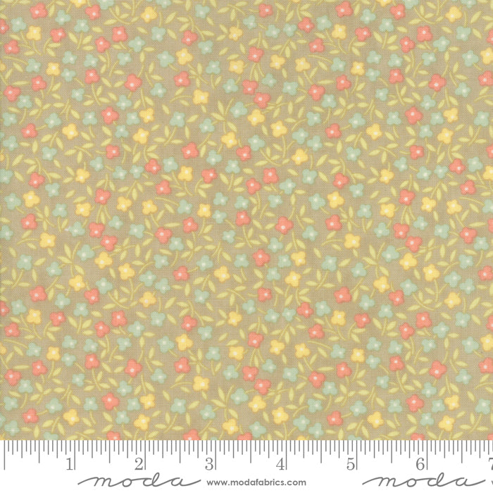 20303 17 Ella and Ollie Cobblestone 10" End-of-Bolt Piece