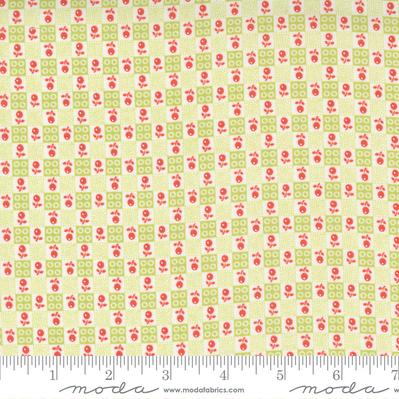 20404 14 Strawberries and Rhubarb Granny Smith By-the-Yard