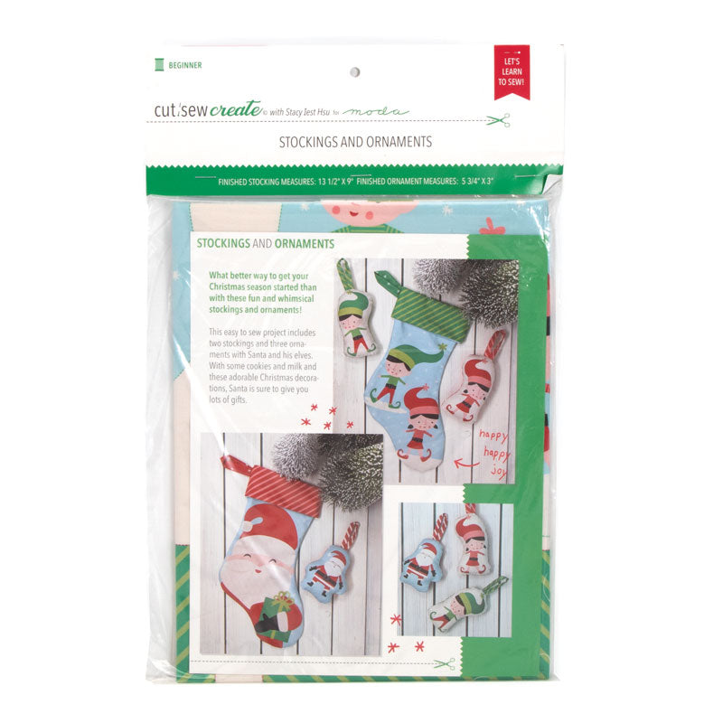 Christmas Stocking Ornaments 20651 11P
