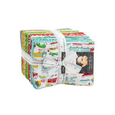 20720AB On The Go Fat Quarter Bundle