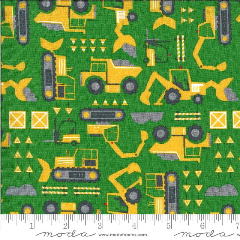 20724 15 On The Go Green Light 13" End-of-Bolt Piece