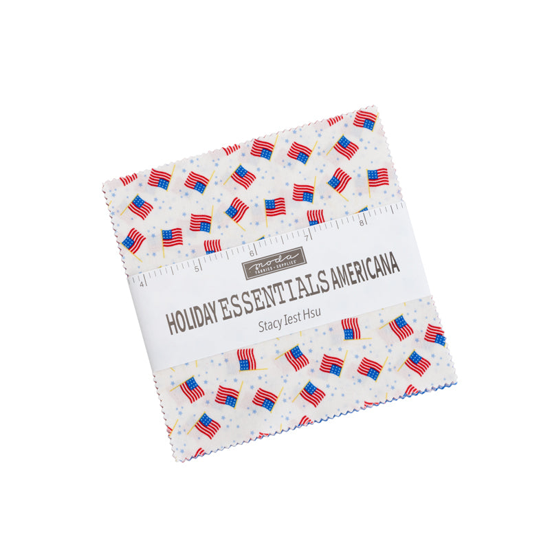 20760PP Holiday Essentials Americana Charm Pack