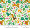 20783 11 Jungle Paradise Cloud Fat Quarter