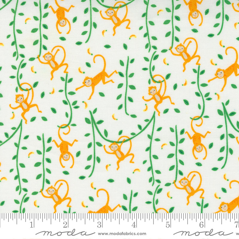 20784 11 Jungle Paradise Cloud By-the-Yard