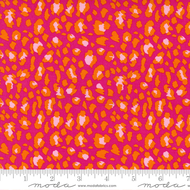 20787 16 Jungle Paradise Hibiscus By-the-Yard