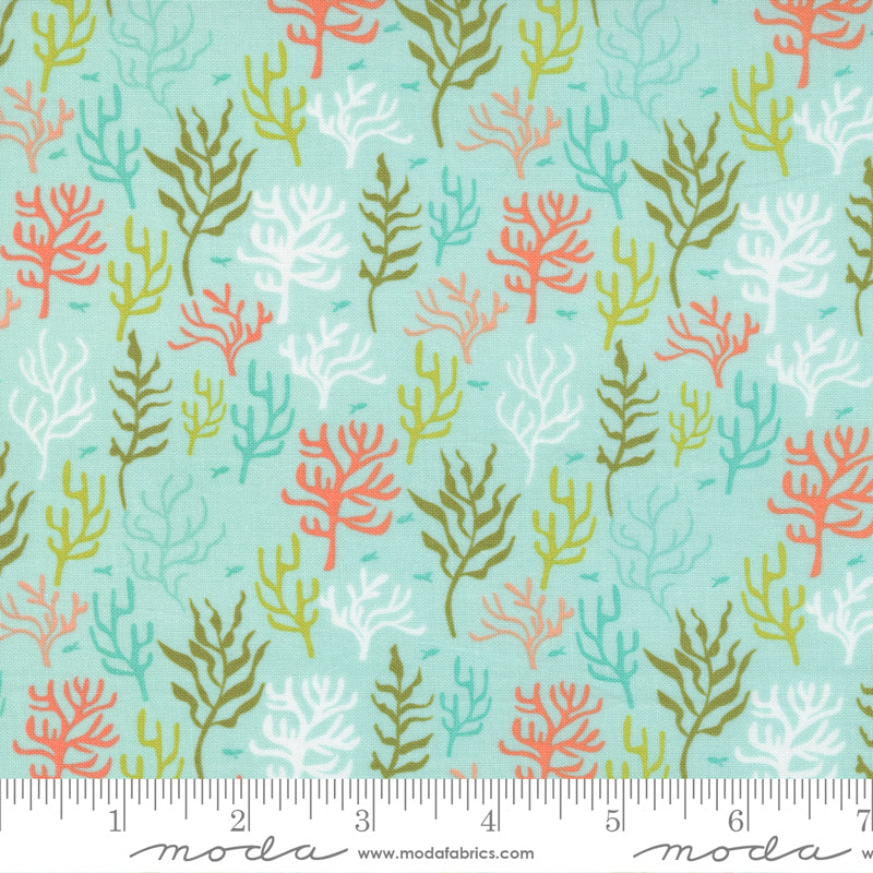 20797 13 The Sea And Me Seafoam By-the-Yard