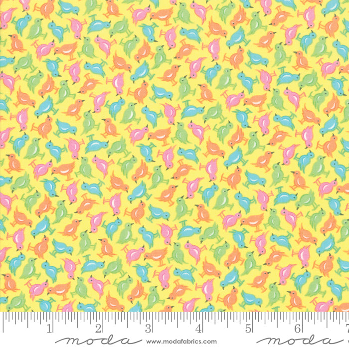 22374 18 Good Day Yellow By-the-Yard