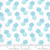 22376 12 Good Day Turquoise 26" End-of-Bolt Piece