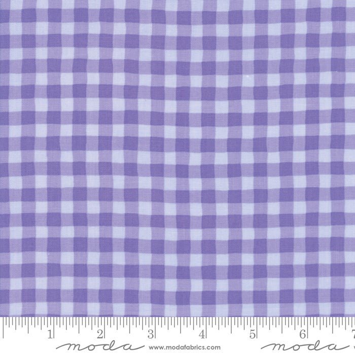 22378 16 Good Day Purple 34" End-of-Bolt Piece