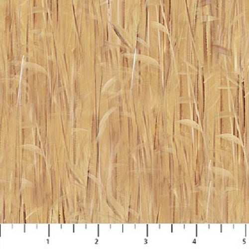 S22706 14 Pheasant Run Brown 17" End-of-Bolt Piece