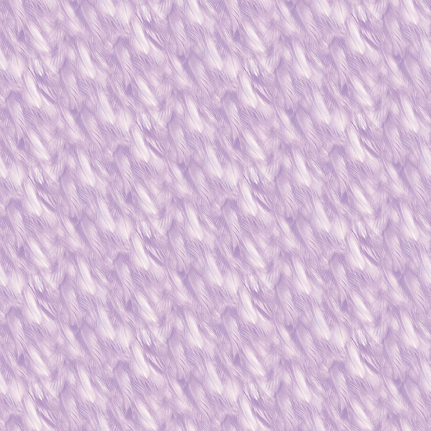 S24058 80 Jacaranda - The Great Blue Feathers By-the-Yard