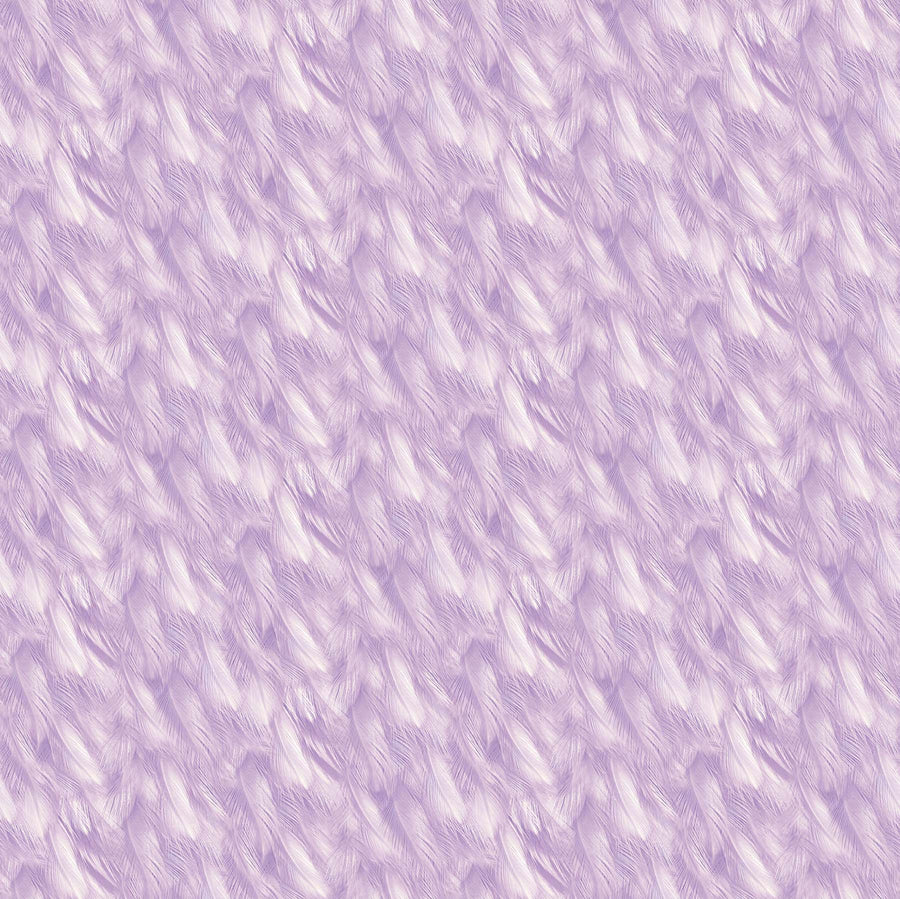 S24058 80 Jacaranda - The Great Blue Feathers By-the-Yard