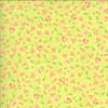 29103 17 Apricot And Ash Light Lime Fat Quarter