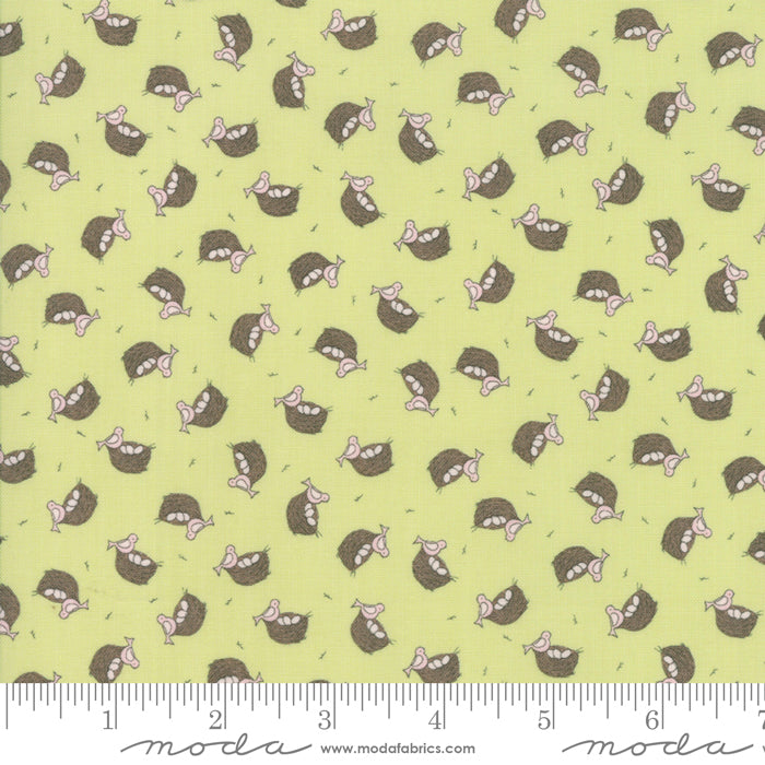 2923 13 Cottontail Cottage Meadow Green By-the-Yard