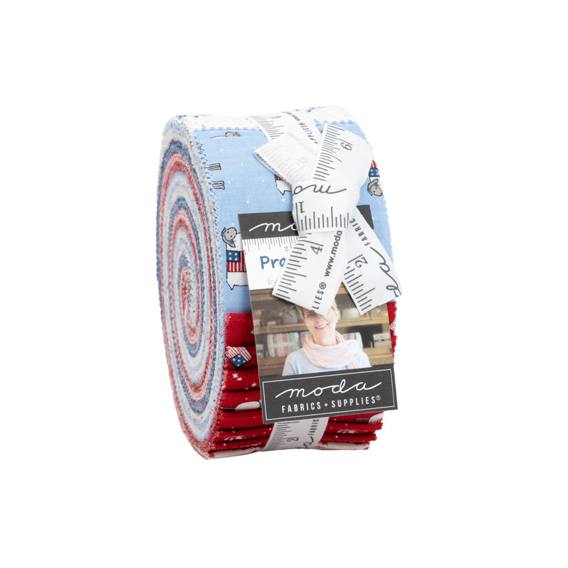 2990JR Prairie Days Jelly Roll