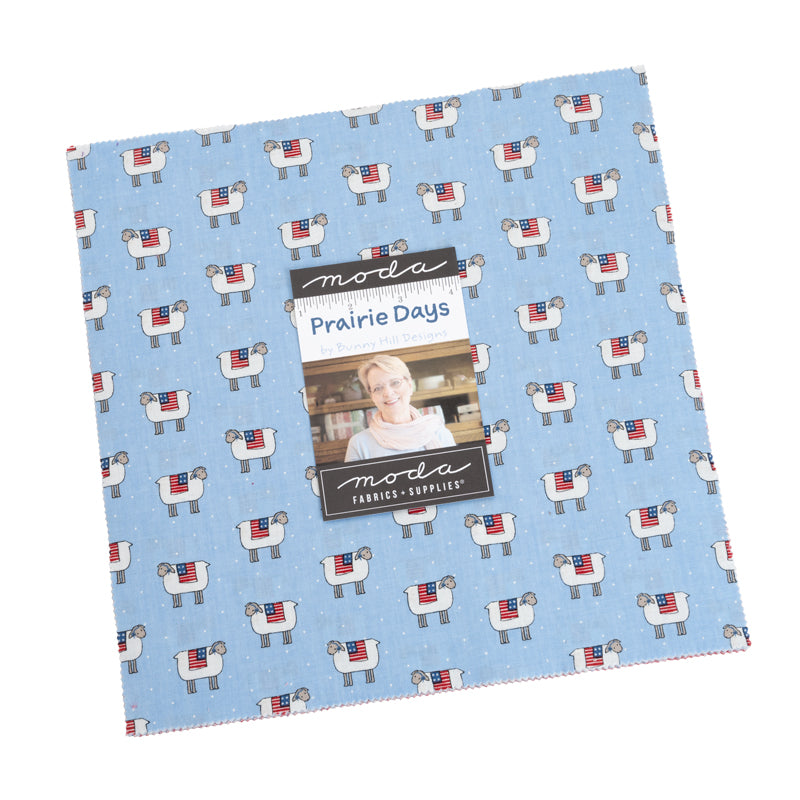 2990LC Prairie Days Layer Cake