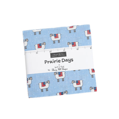 2990PP Prairie Days Charm Pack